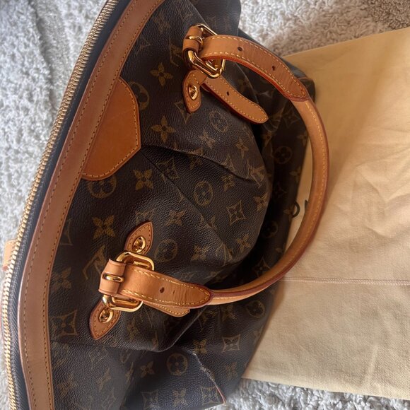 LOUIS VUITTON Beautiful Vintage Monogram Tivoli GM Authentic Bag LV - Picture 2 of 5